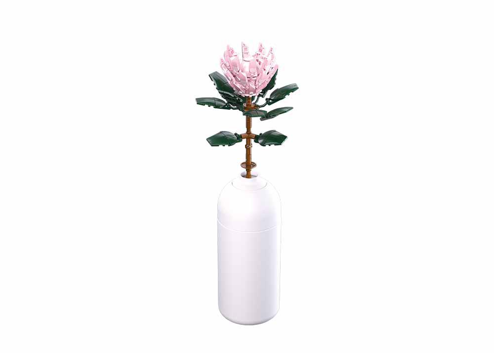 Sluban Reuzeprotea 219-delig